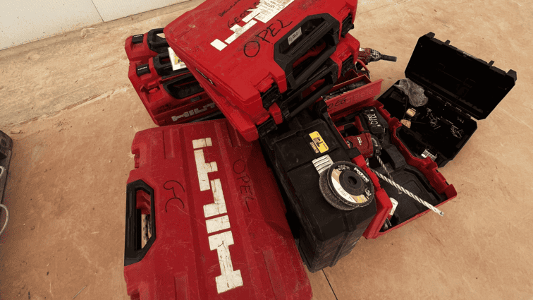 HILTI
