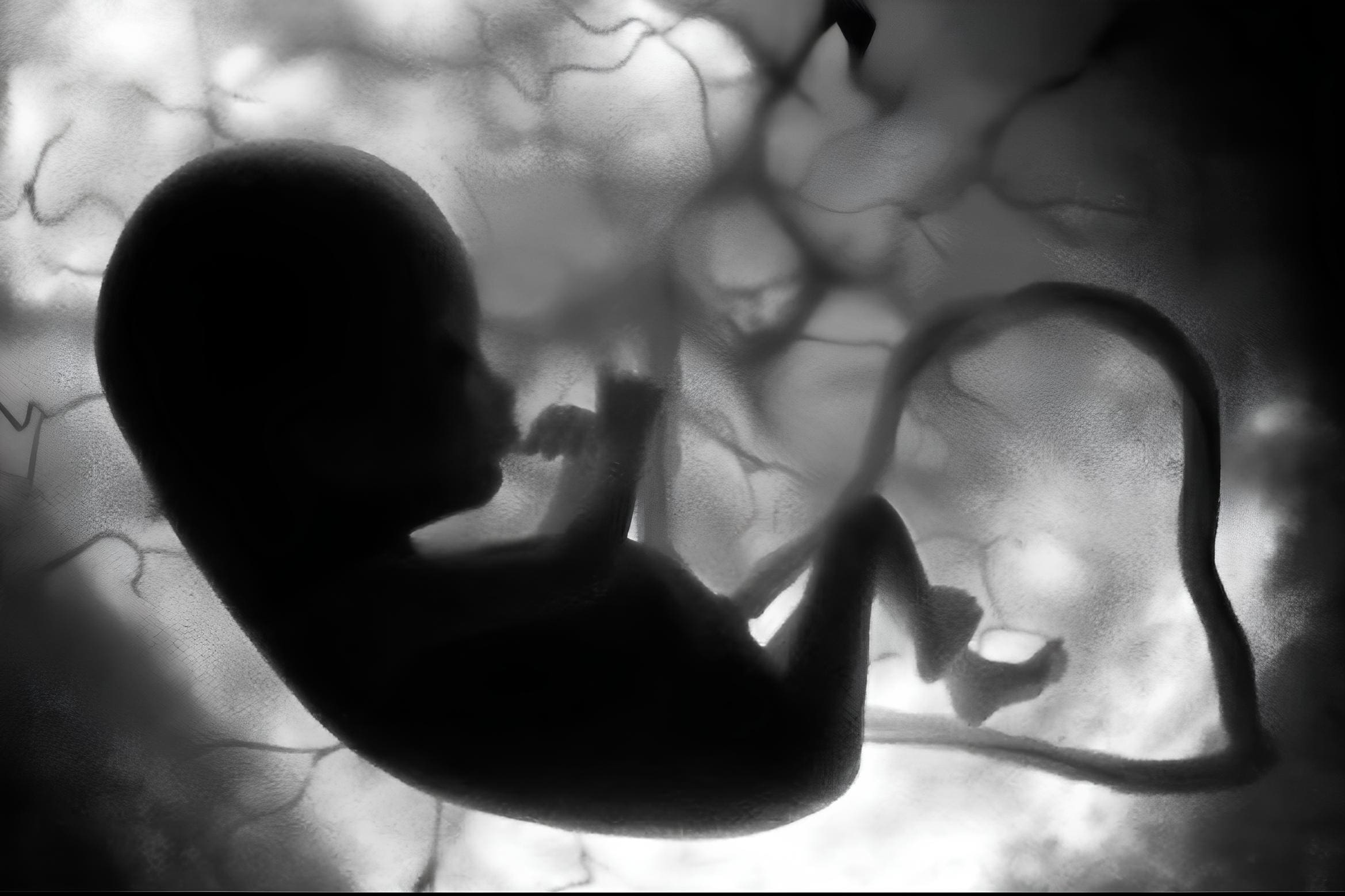 Everything takes shape