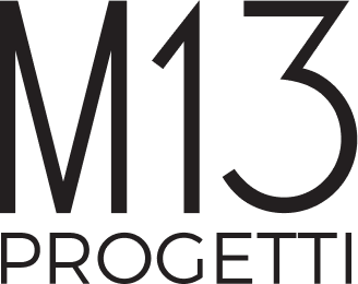 Logo M13progetti